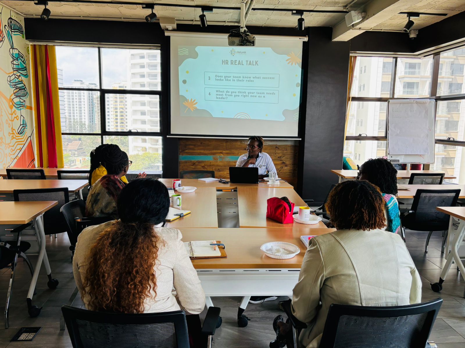 Catalynk Consulting 90 Day HR Engine.